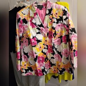 Laura Scott Blazer size 24